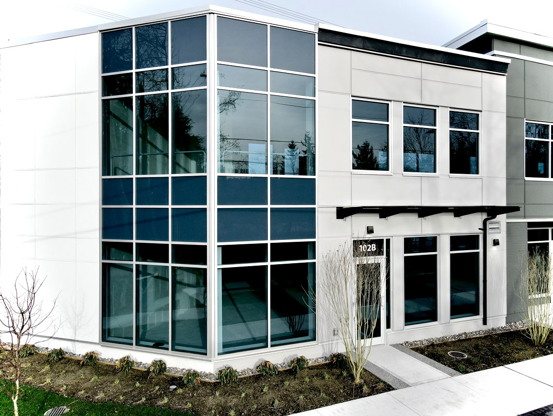 Gallery Aluminum doors, aluminum windows, curtain wall systems